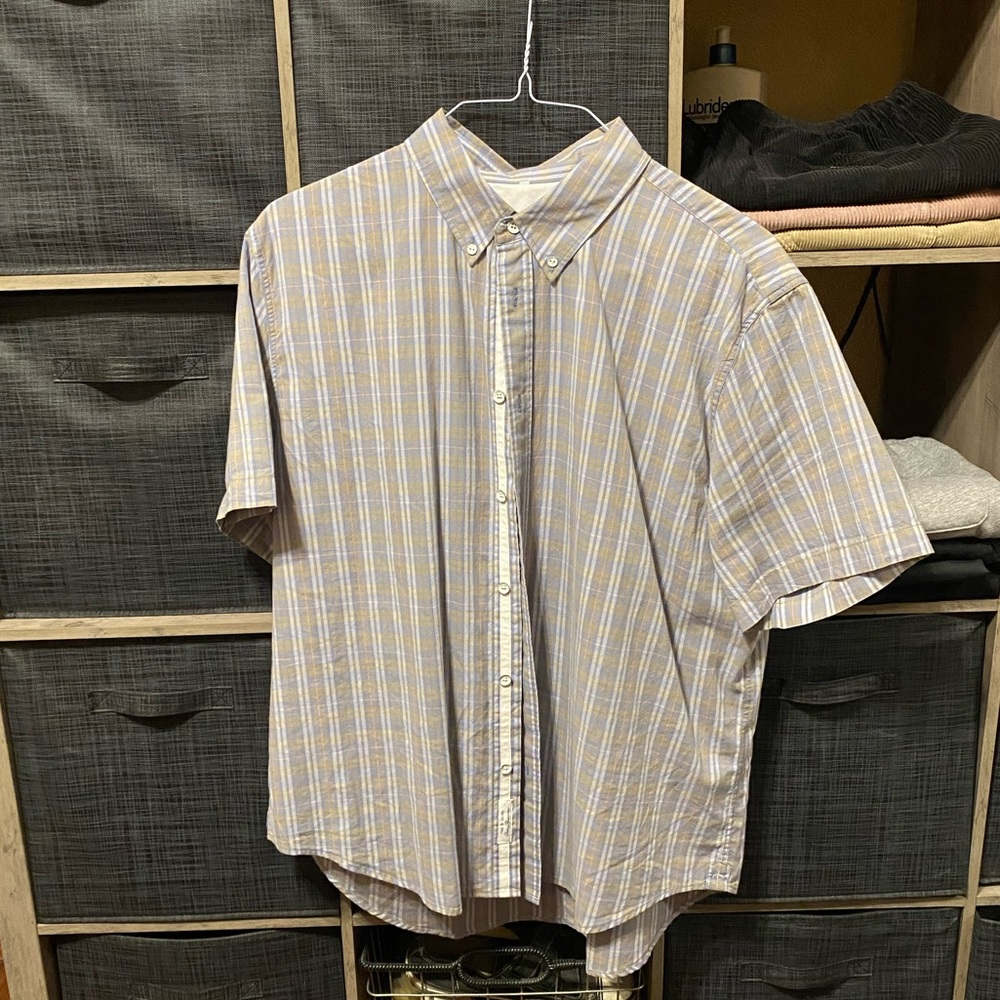 Rag & Bone Button Down Shirt